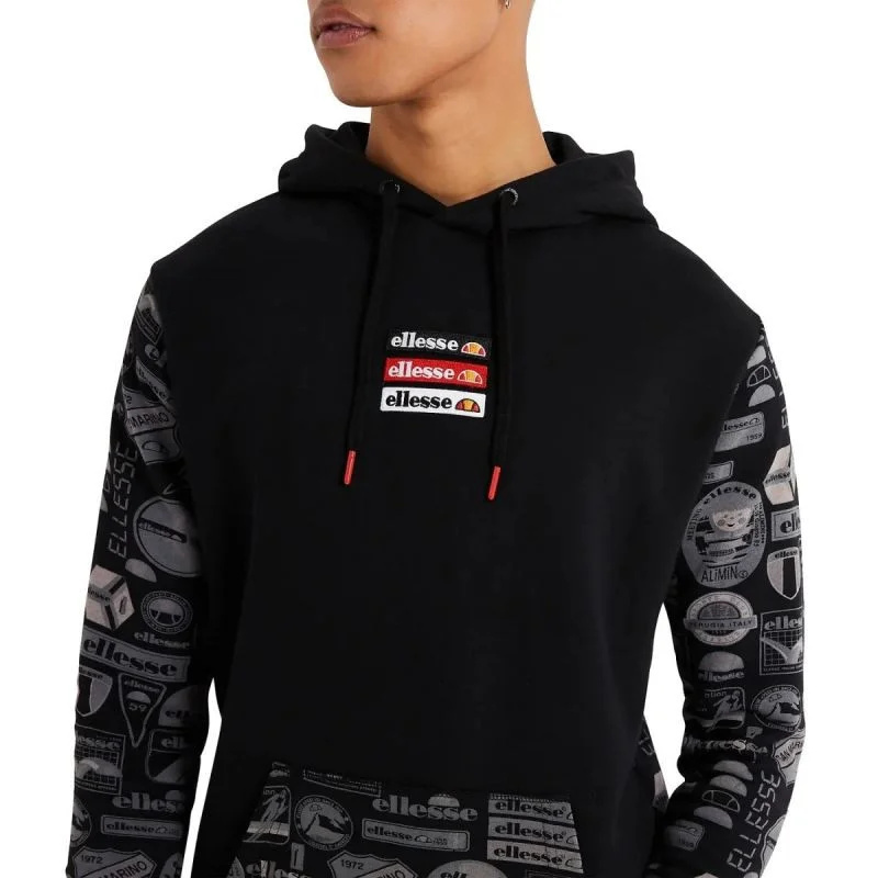 Pánská mikina Ellesse Endol Oh Hoody M SHM14521011 M