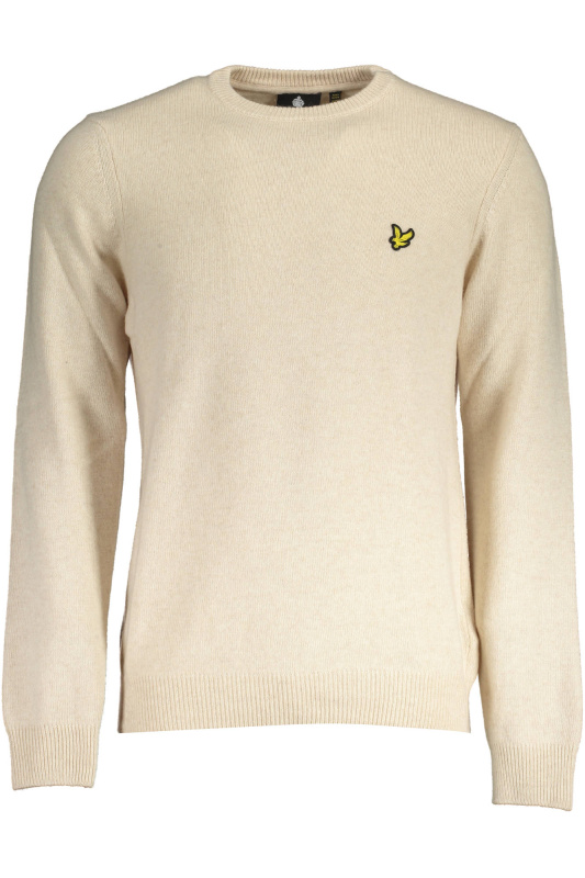 Béžový svetr Lyle &amp; Scott