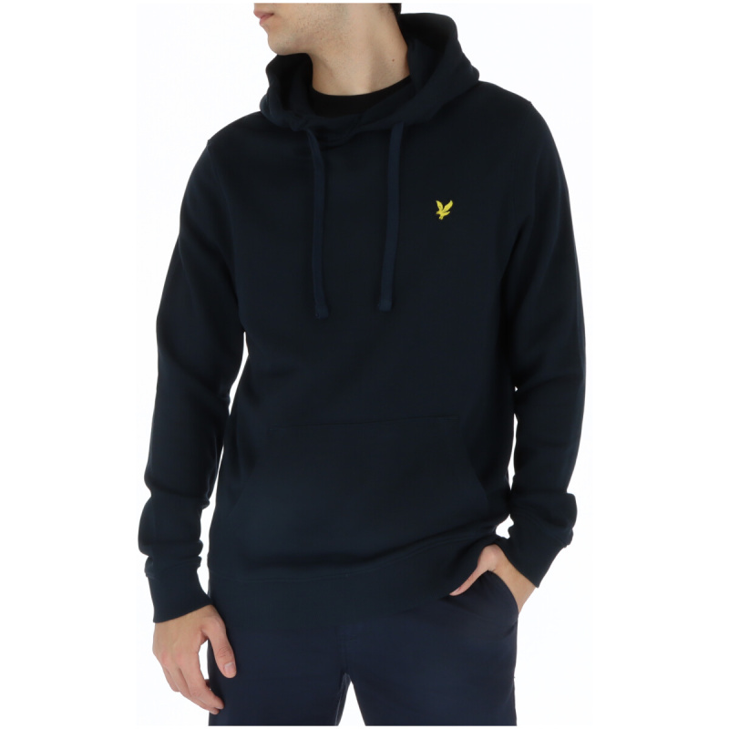 Lyle &amp; Scott pánská mikina s kapucí