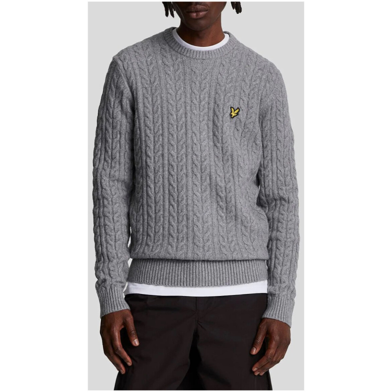 Lyle &amp; Scott pánský svetr