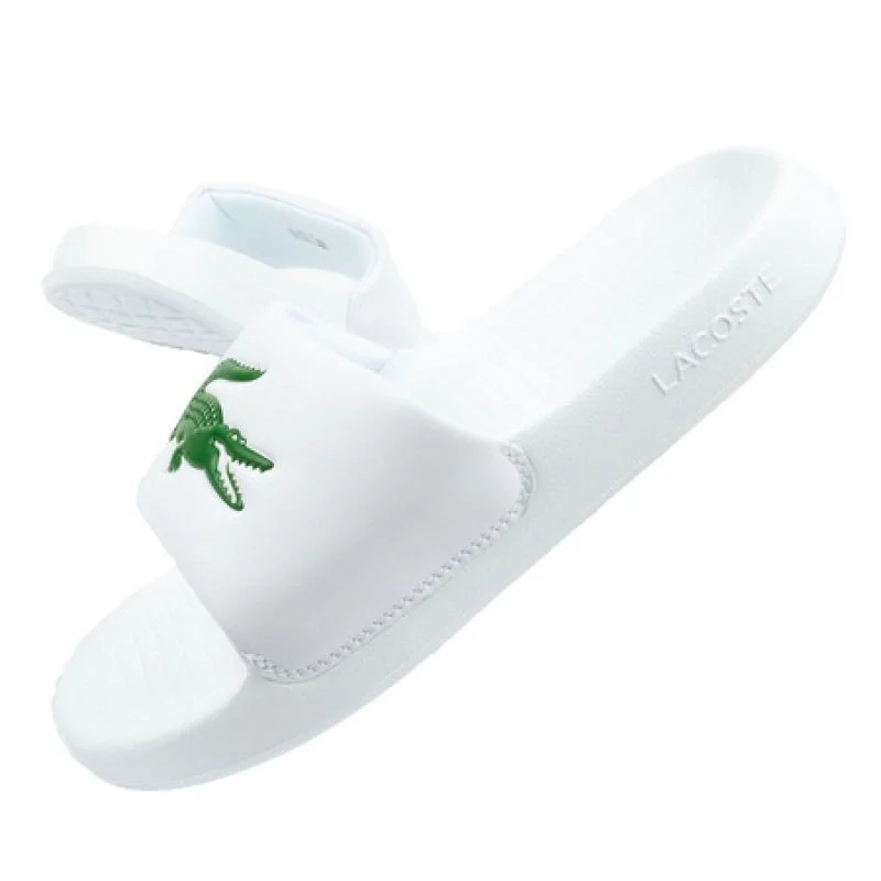 Dámské boty Serve Slide W 02082 - Lacoste 35,5