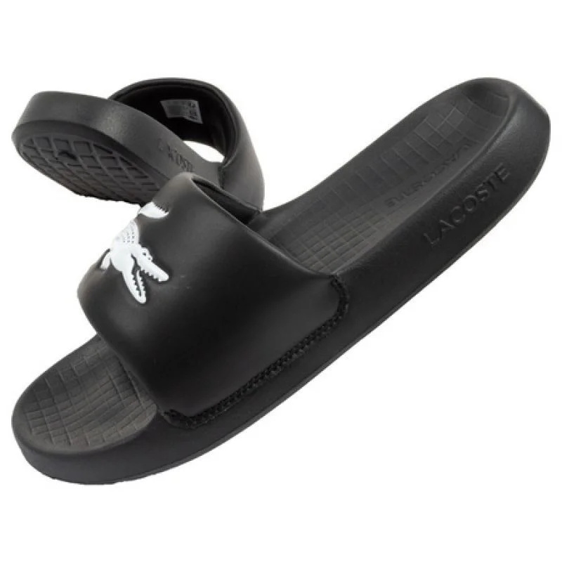 Žabky Lacoste Serve Slide M 02312 40.5