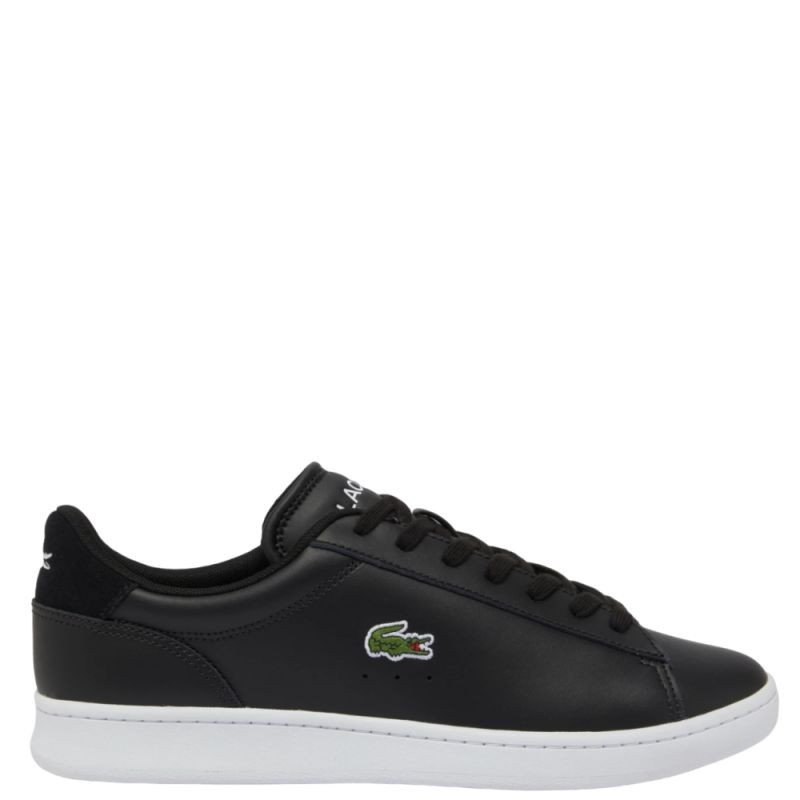 Lacoste pánské tenisky Carnaby Set sportovní obuv tenisky tenisky černé (748SMA0011312) 46