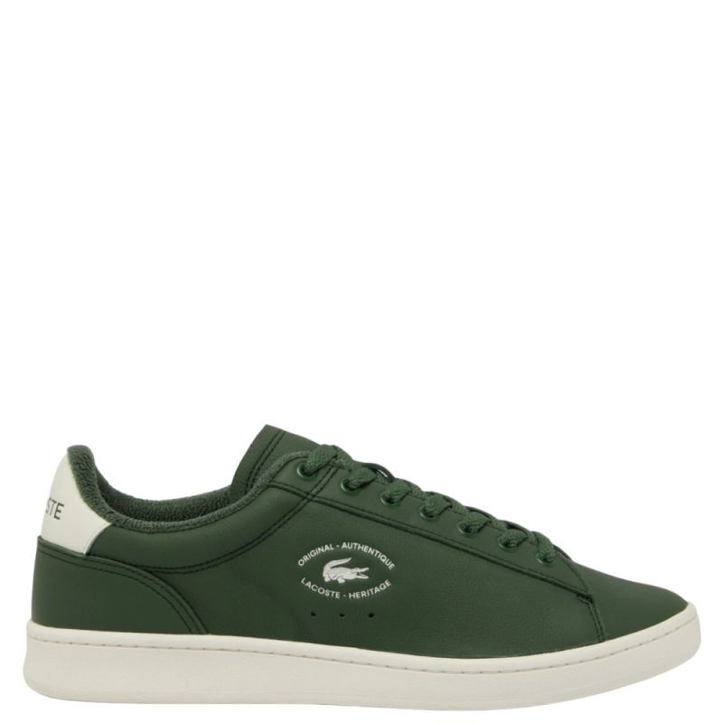 Lacoste Carnaby Set pánské tenisky sportovní boty tenisky zelené (748SMA00121X3) 46