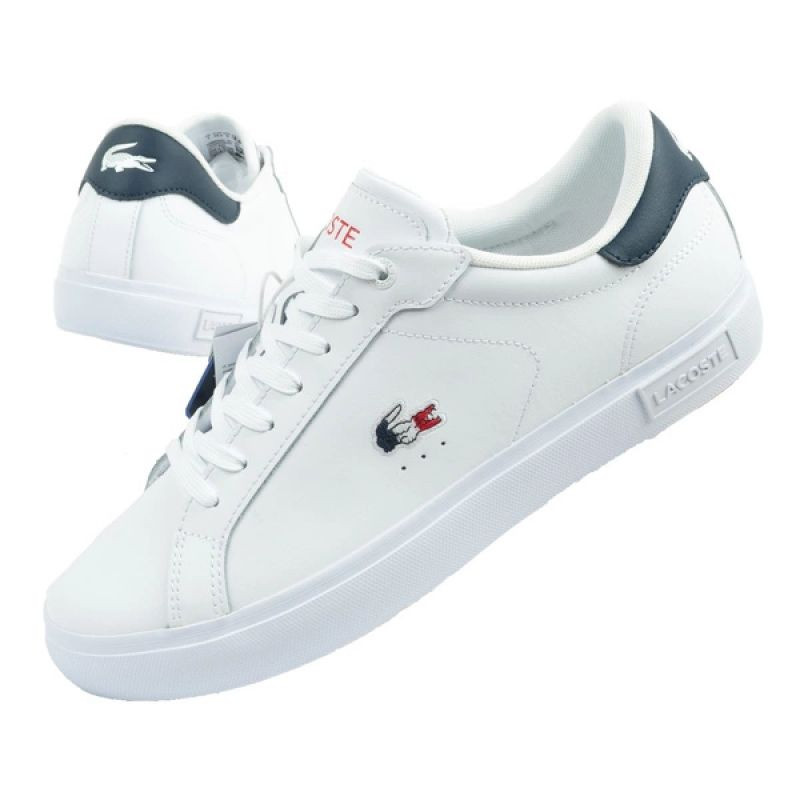 Lacoste Powercourt 125 1 SMA M 749SMA0080407 boty 43