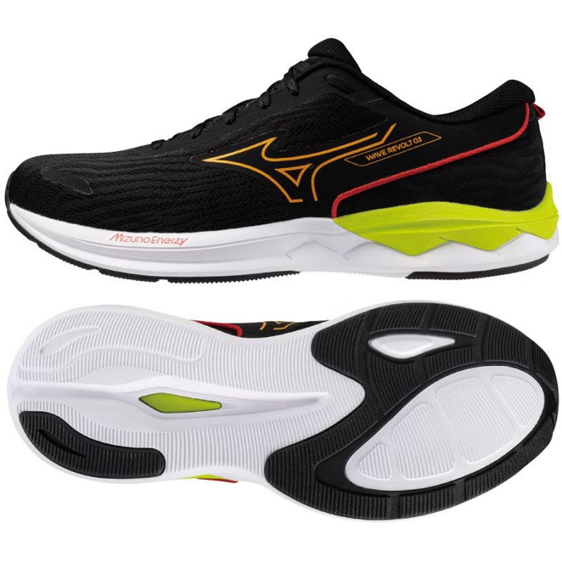 Boty Mizuno WAVE REVOLT 3 J1GC248163 42 1/2