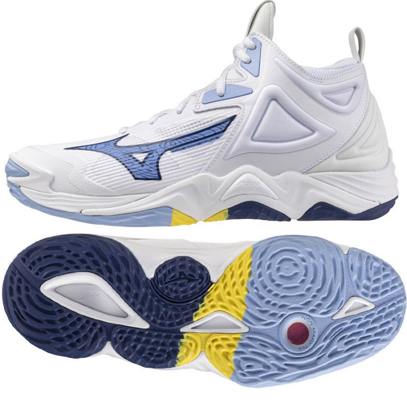 Boty Mizuno WAVE MOMENTUM 3 MID V1GA231797 43