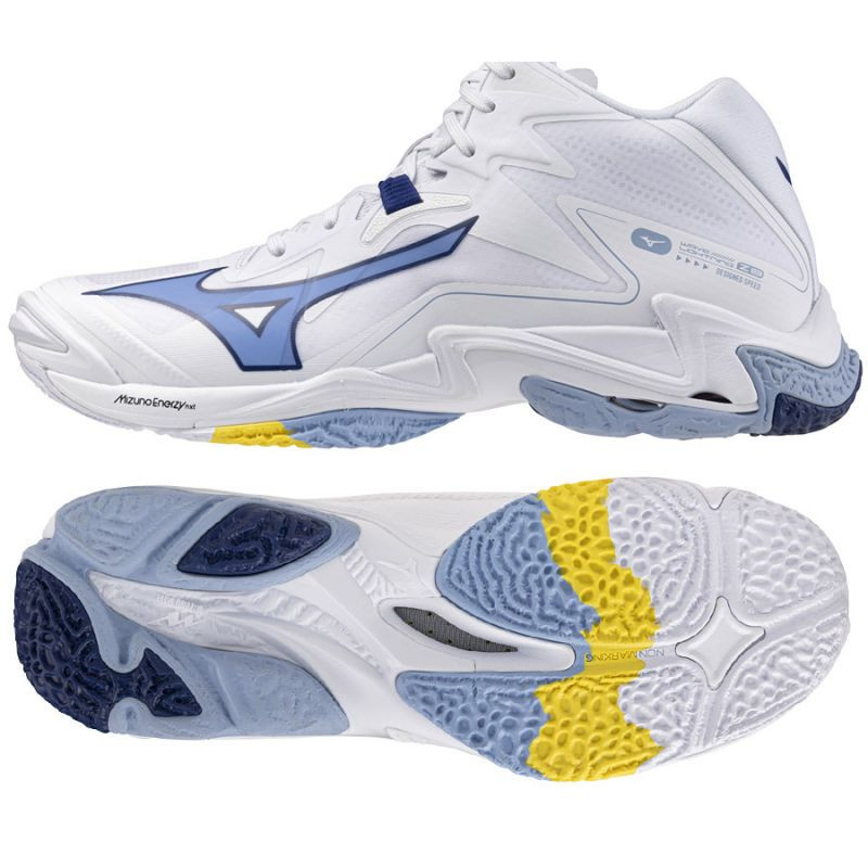 Boty Mizuno WAVE LIGHTNING Z8 MID V1GA240597 46 1/2