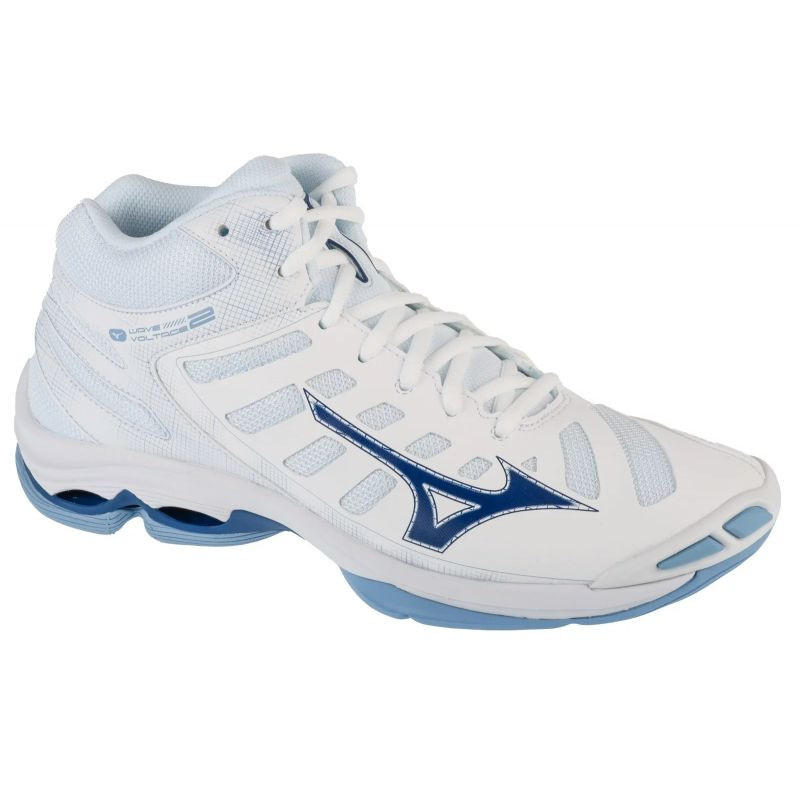 Boty Mizuno Wave Voltage 2 Mid M V1GA246511 46