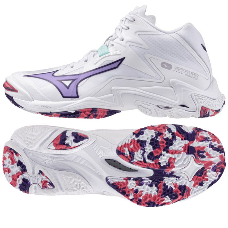 Boty Mizuno WAVE LIGHTNING Z8 MID V1GC240520 38 1/2