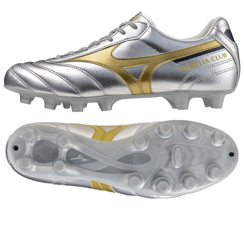 Fotbalové boty Mizuno Morelia II Club FG M P1GA251604 44