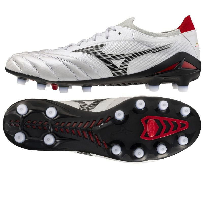 Fotbalové boty Mizuno Morelia Neo IV Beta Elite FG M P1GA254209 40