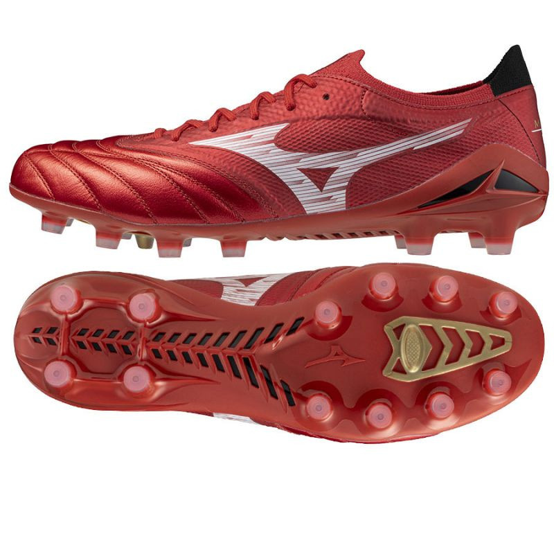 Fotbalové boty Mizuno Morelia Neo IV Beta Elite FG M P1GA254260 47