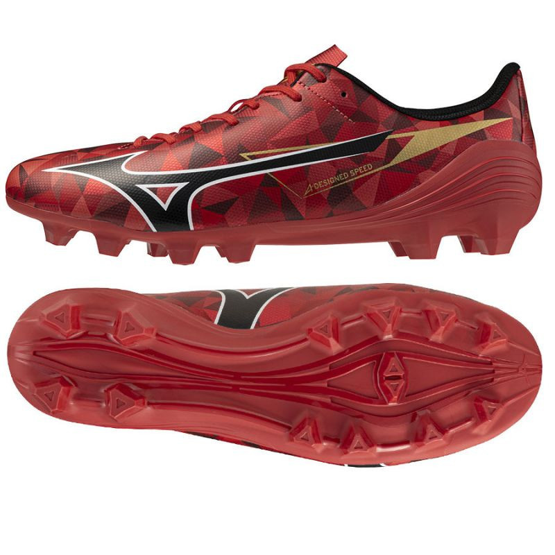 Boty Mizuno Alpha II Select FG P1GA256560 46
