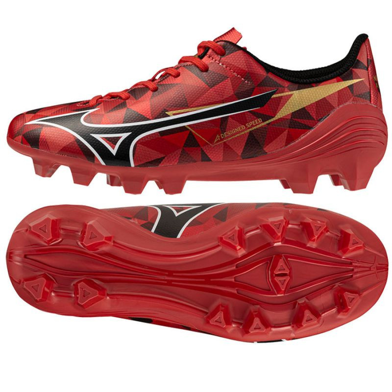 Boty Mizuno Alpha II Select Jr FG P1GB256560 36 1/2