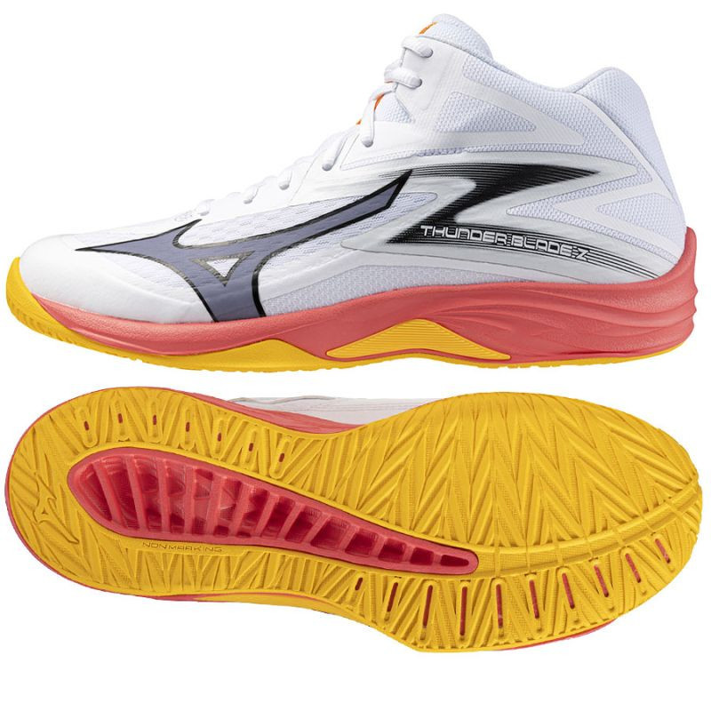 Boty Mizuno Thunder blade Z Mid V1GA237598 41