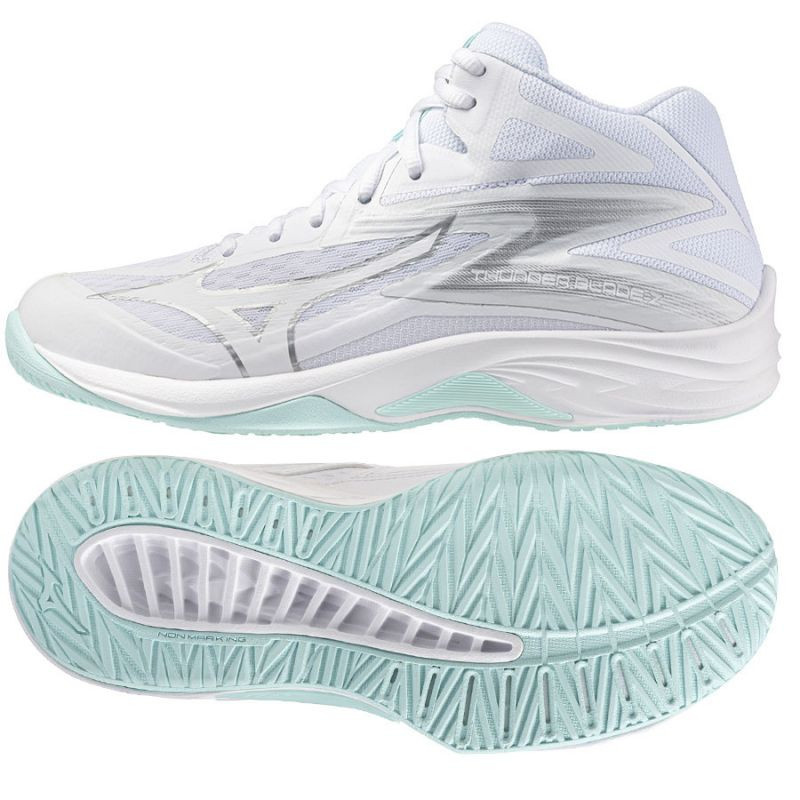 Volejbalová obuv Mizuno Thunder Blade Z MID W V1GC237540 42
