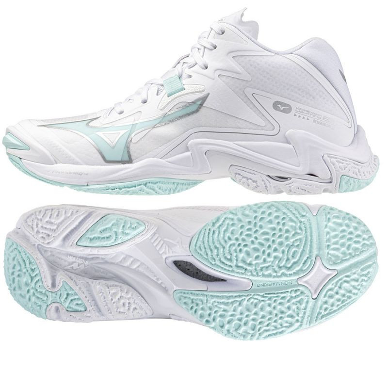 Boty Mizuno Wave Lighting Z8 Mid W V1GC240545 37