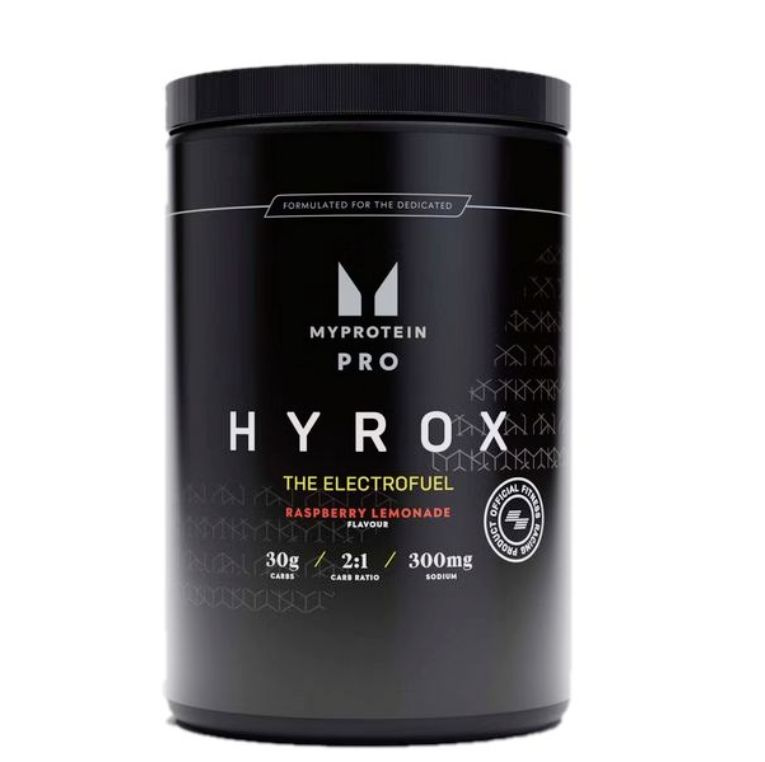 MyProtein HYROX THE Electrofuel, 1020 g Příchuť: Pomeranč/Mango