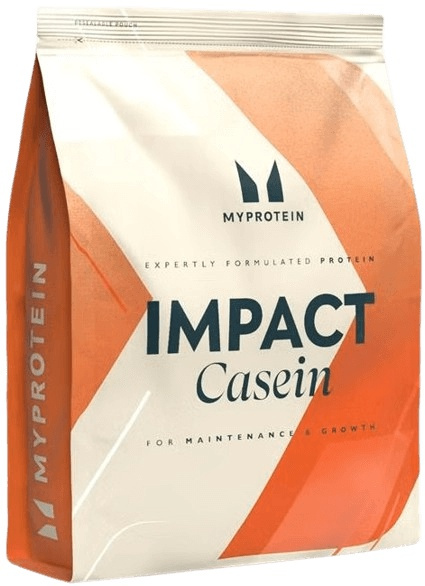 MyProtein Micellar Casein 900 g Příchuť: Neochucený