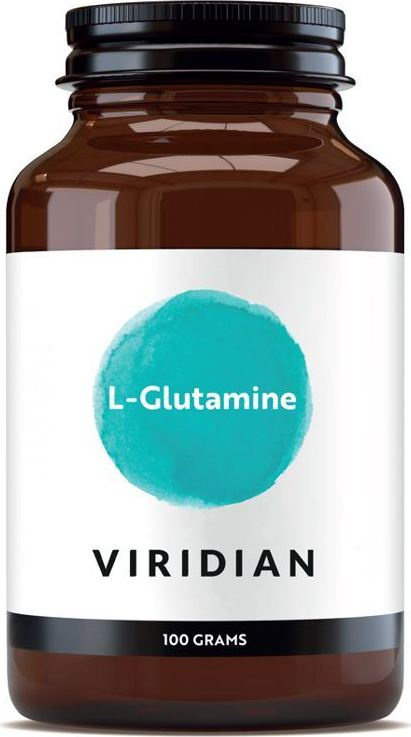 Viridian Nutrition L-Glutamine Powder 100g