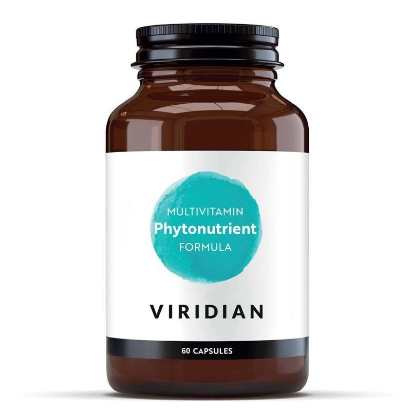 Viridian Nutrition Viridian Multi Phyto Nutrient Complex 60 kapslí