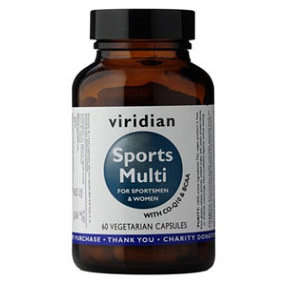 Viridian Sports Multi 60 kapslí