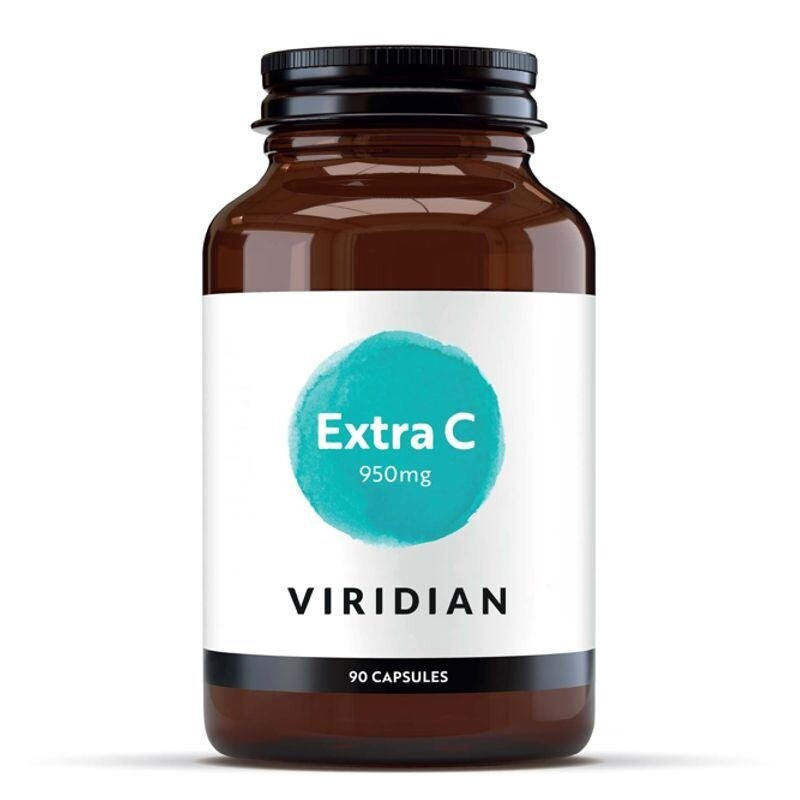Viridian Extra C 950 mg - 90 kapslí