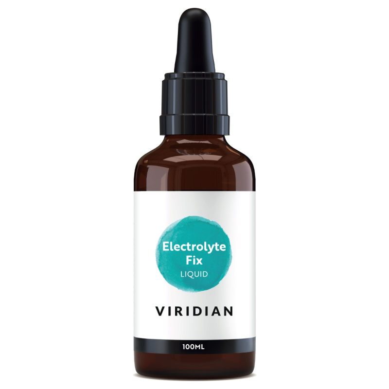 Viridian Nutrition Viridian Sports Electrolyte Fix 100 ml