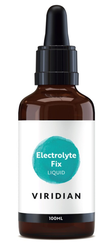 Viridian Nutrition Viridian Sports Electrolyte Fix 100 ml