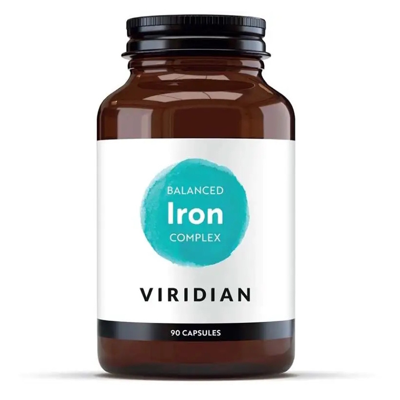 Viridian Nutrition Liquid Iron 200ml