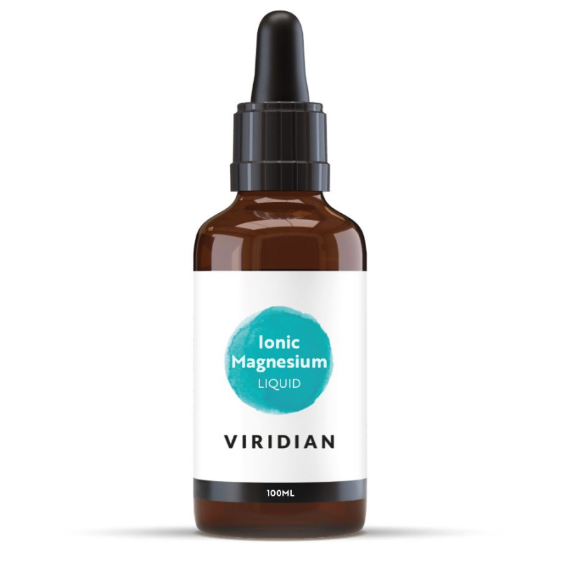 Viridian Ionic Magnesium Liquid 100 ml