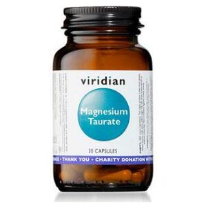 Viridian Nutrition Magnesium Taurate 90 kapslí (Taurát hořečnatý)