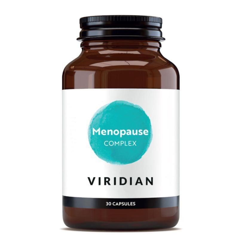 Viridian Menopause Complex 30 kapslí 