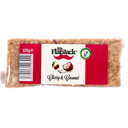 Mr. FlapJack Kokos a třešeň 120 g