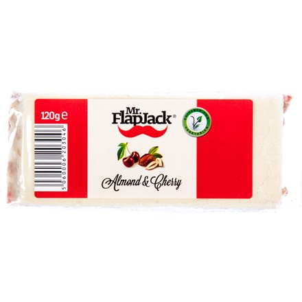 Mr. FlapJack Mandle a třešeň 120 g