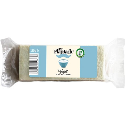 Mr. FlapJack Mr. FlapJack, 120 g Příchuť: Jogurt