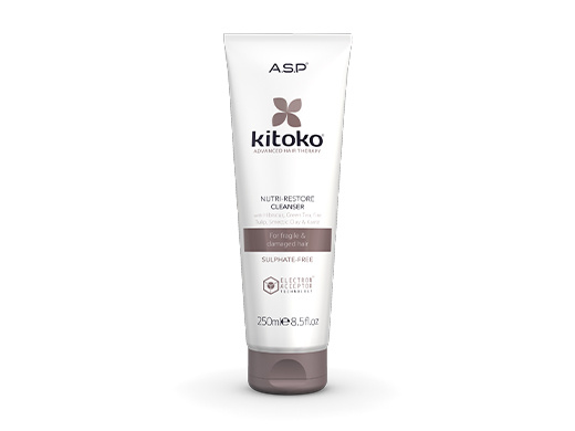 Nutri Restore Cleanser ŠAMPON 250 ml Kitoko Affinage