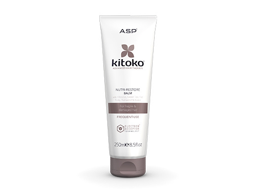 Nutri Restore BALZÁM 250 ml Kitoko Affinage