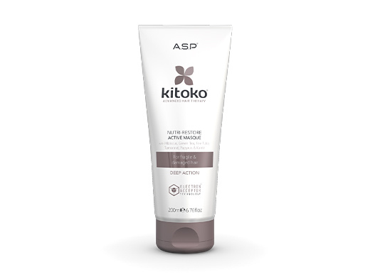 Nutri Restore Active MASKA 200 ml Kitoko Affinage