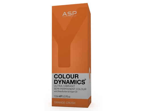 Colour Dynamics ORANGE CRUSH 150 ml  Affinage    oranžová