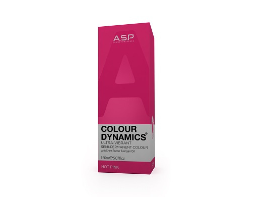 Colour Dynamics HOT PINK 150 ml  Affinage   růžová