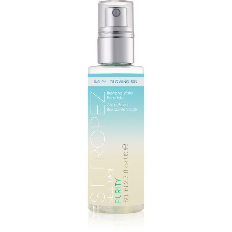 St.Tropez Self Tan Purity bronzující mlha na obličej 80 ml