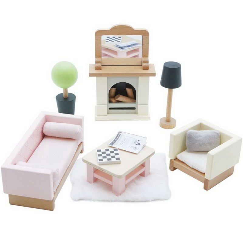 Le Toy Van Daisylane obývací pokoj