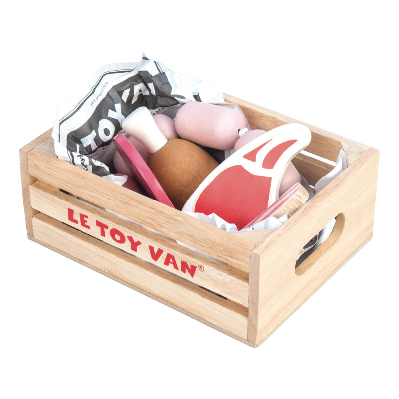 Le Toy Van bedýnka s uzeninami