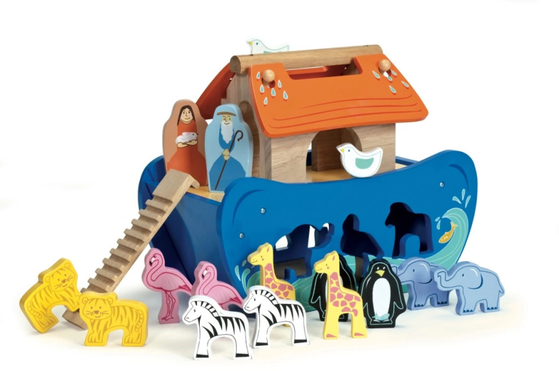 Le Toy Van noemova archa střední