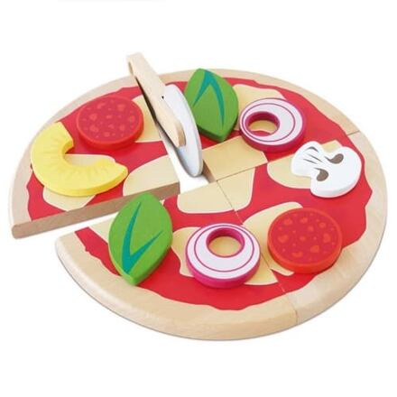 Le Toy Van připravte si vlastní pizzu sada