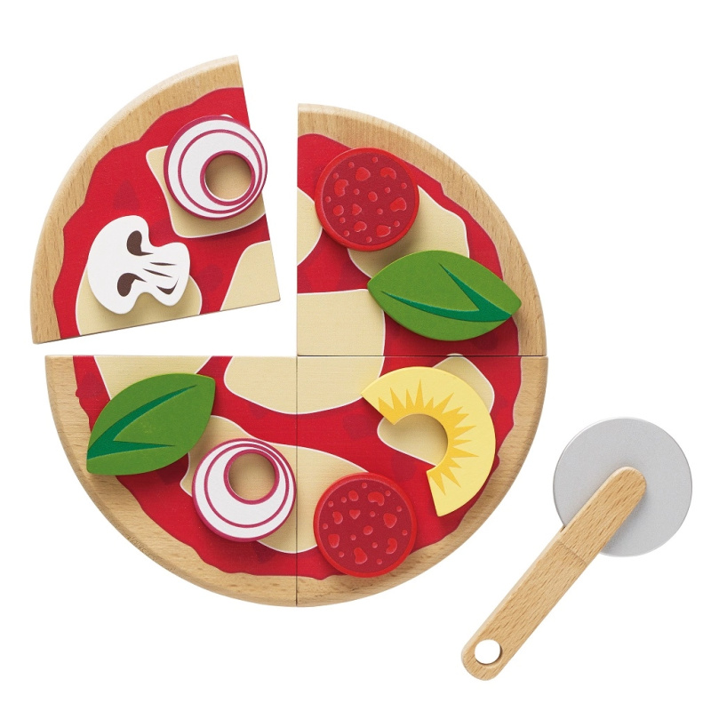 Le Toy Van připravte si vlastní pizzu sada