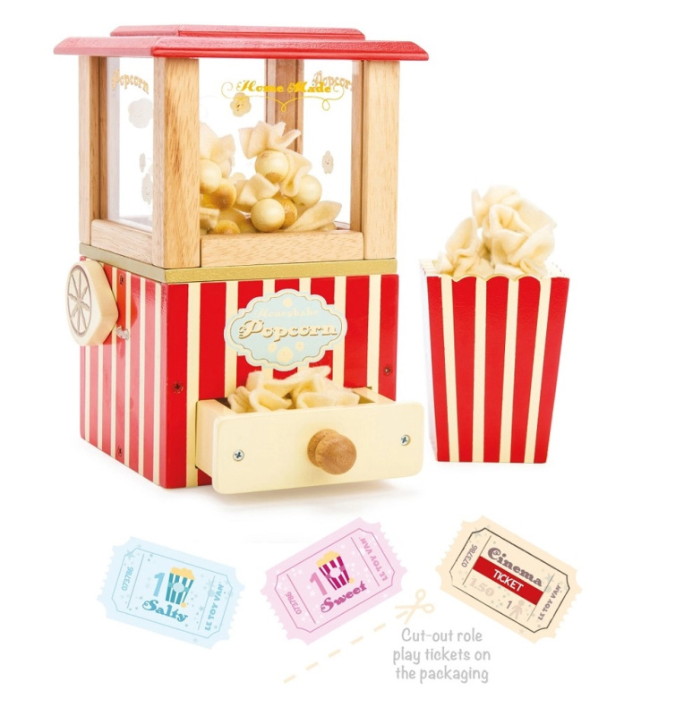 Le Toy Van popcornovač