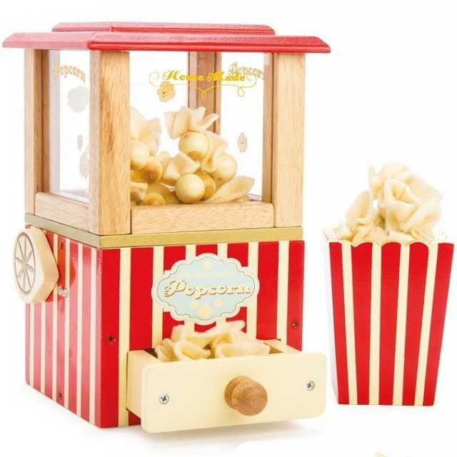 Le Toy Van popcornovač